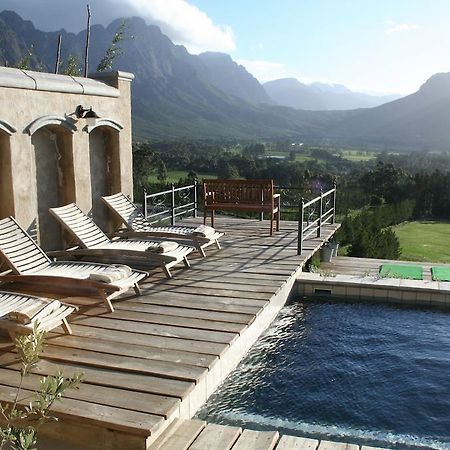 Franschhoek Pass Villa 部屋 写真