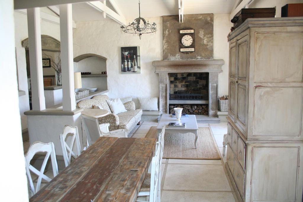 Franschhoek Pass Villa エクステリア 写真