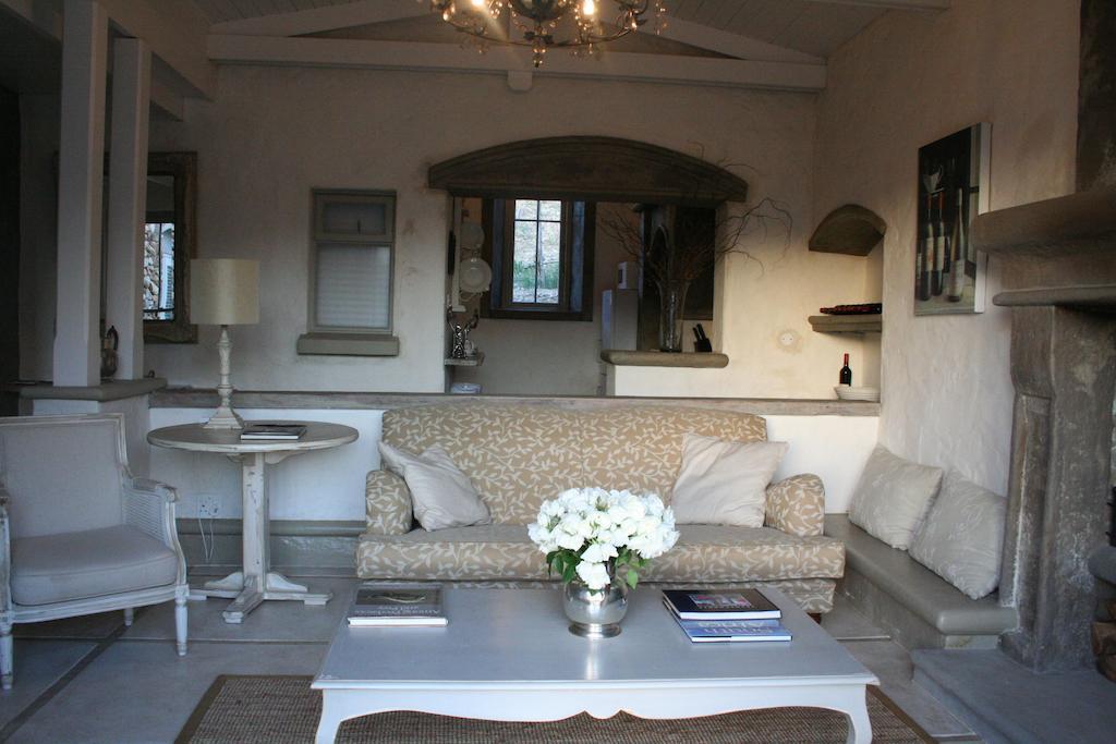 Franschhoek Pass Villa エクステリア 写真