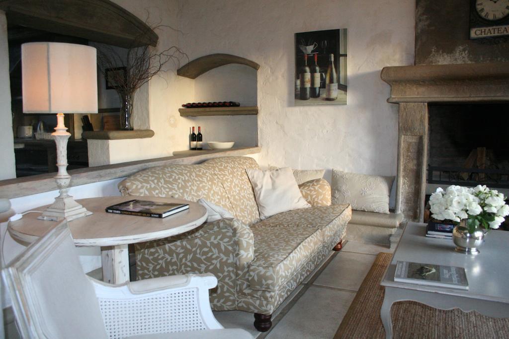 Franschhoek Pass Villa 部屋 写真