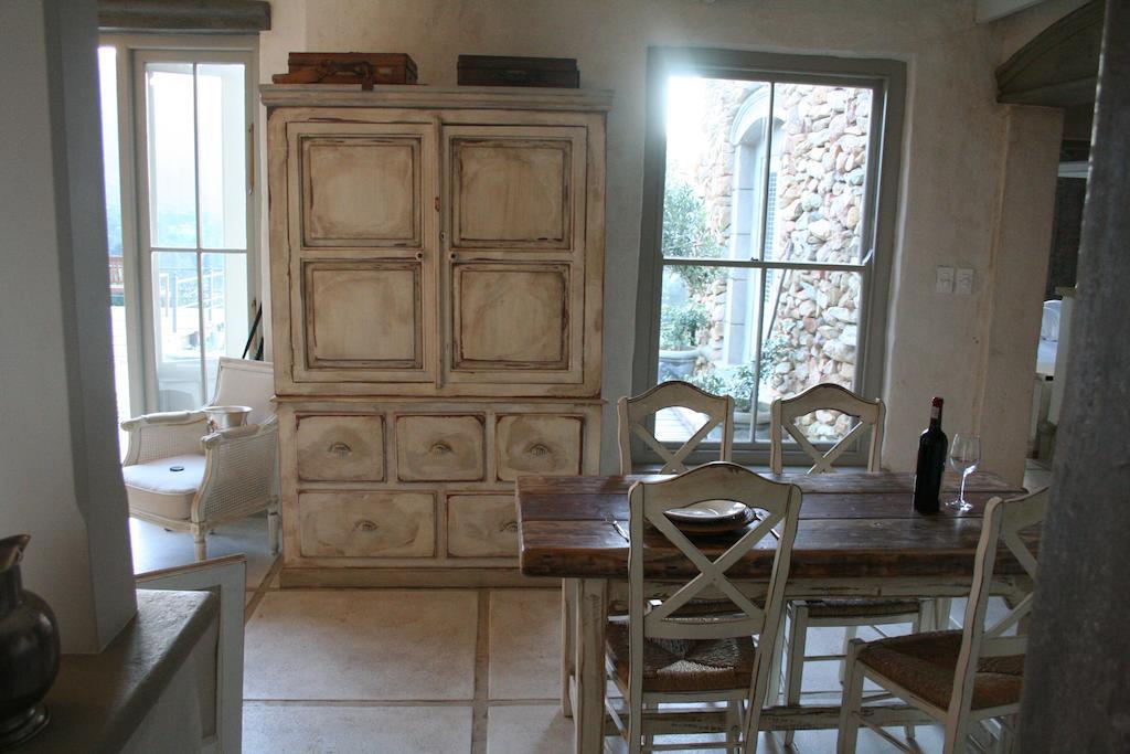 Franschhoek Pass Villa 部屋 写真