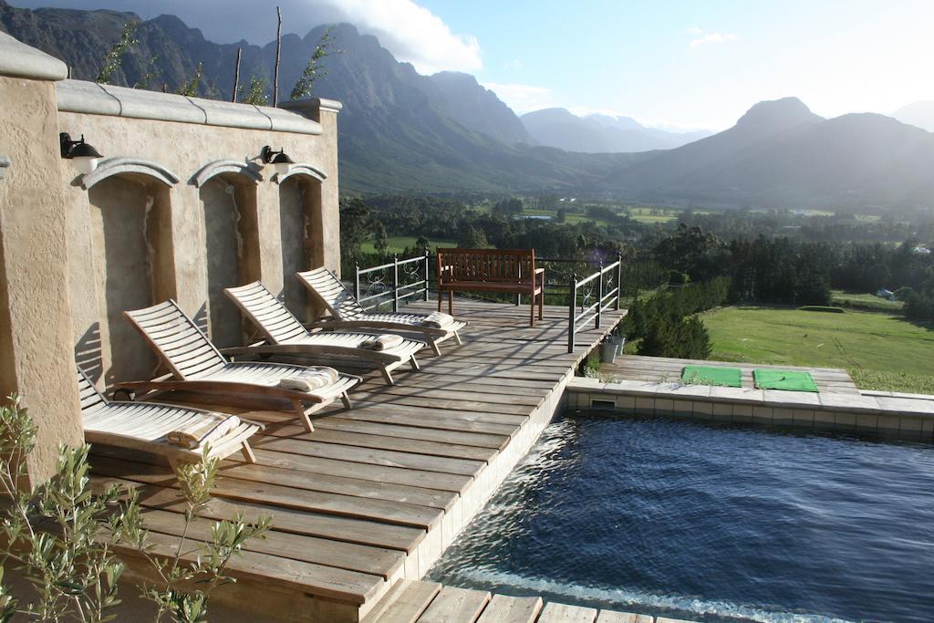 Franschhoek Pass Villa 部屋 写真